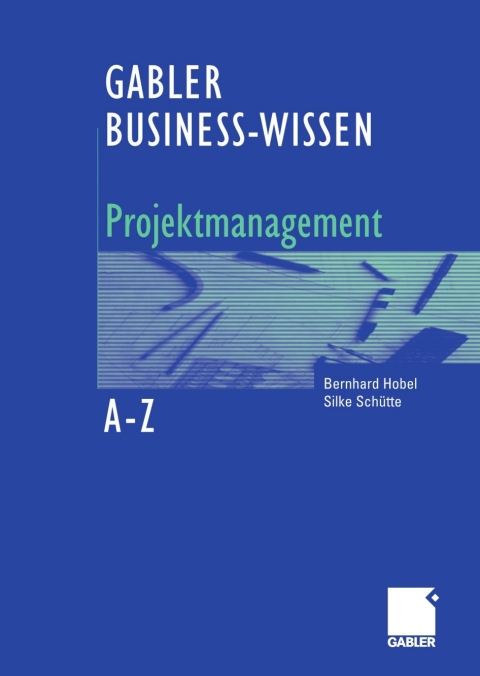 Cover image for book Business-Wissen Projektmanagement von A - Z