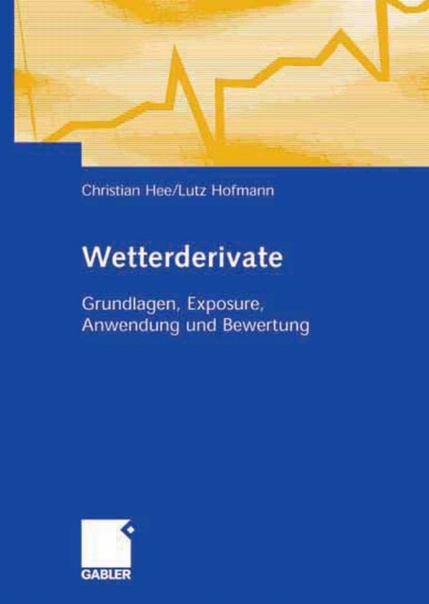 Cover image for book Wetterderivate