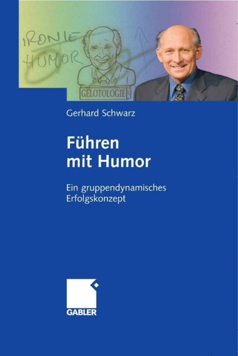 Cover image for book Führen mit Humor