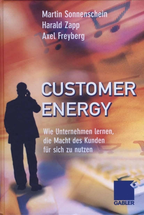 Cover image for book Customer Energy