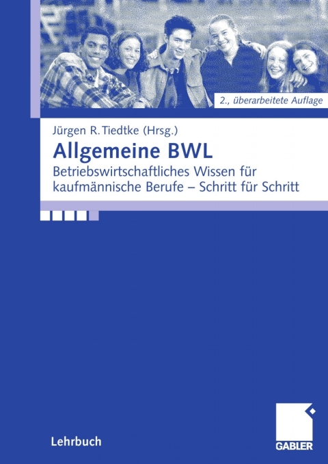 Cover image for book Allgemeine BWL