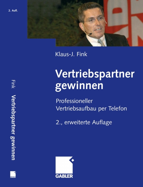 Cover image for book Vertriebspartner gewinnen