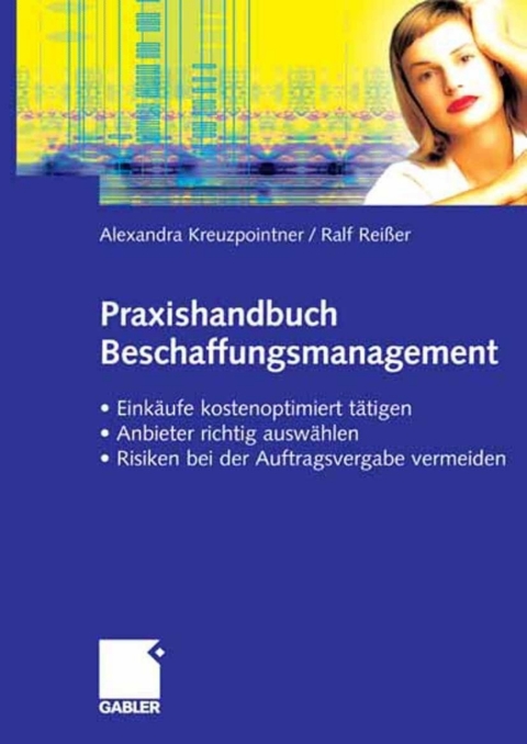 Cover image for book Praxishandbuch Beschaffungsmanagement