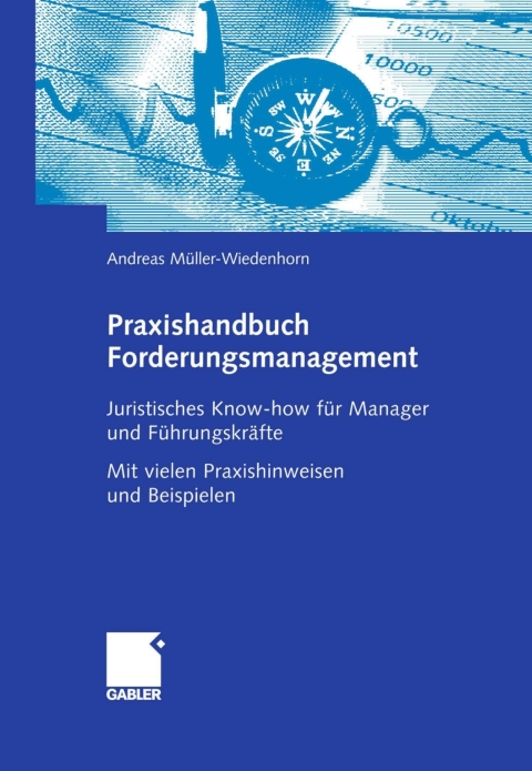 Cover image for book Praxishandbuch Forderungsmanagement