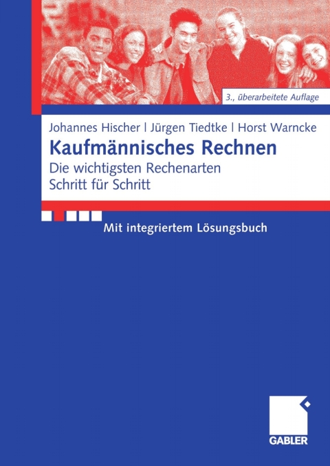 Cover image for book Kaufmännisches Rechnen