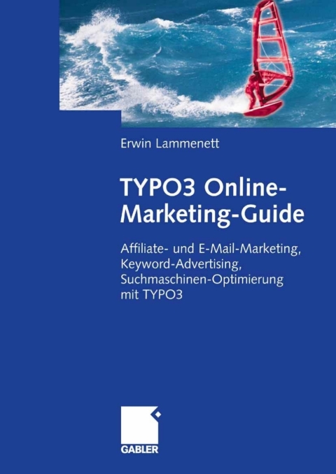 Cover image for book TYPO3 Online-Marketing-Guide