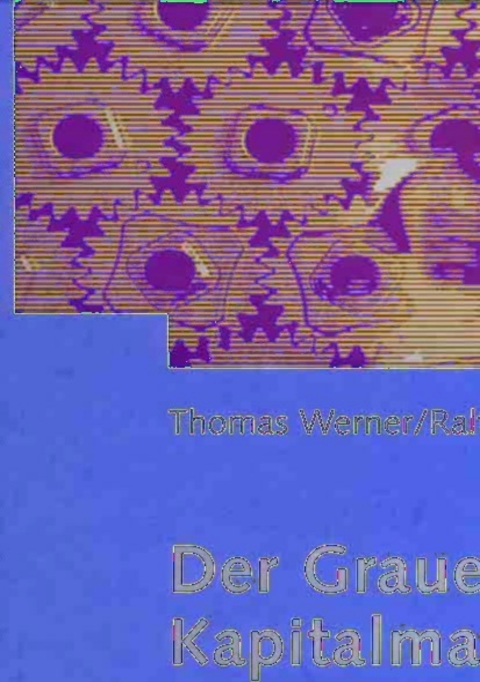 Cover image for book Der Graue Kapitalmarkt