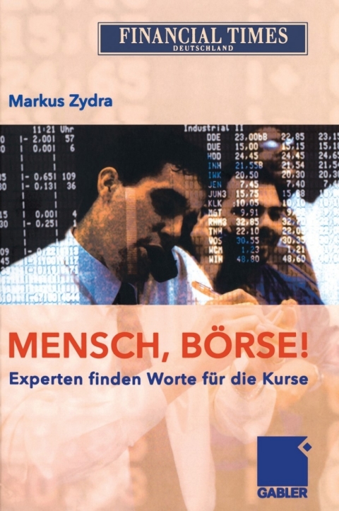 Cover image for book Mensch, Börse!