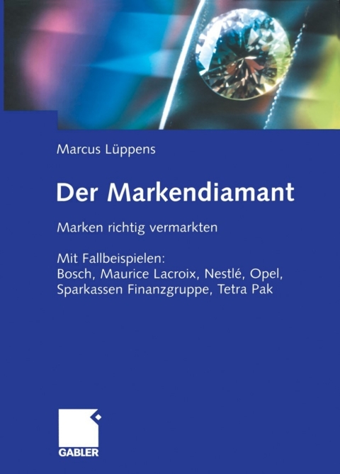 Cover image for book Der Markendiamant