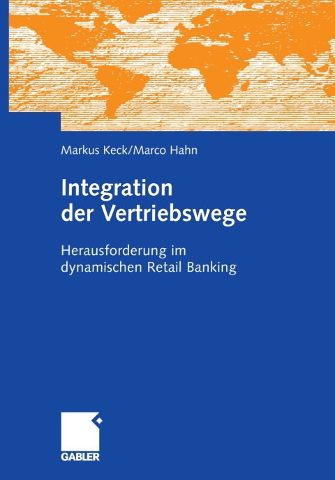 Cover image for book Integration der Vertriebswege