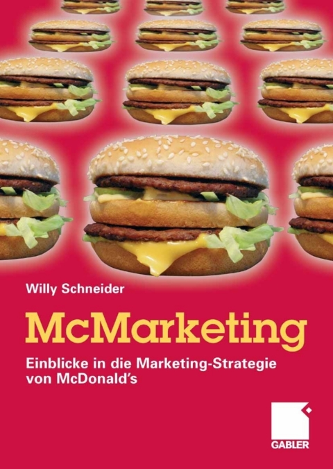 Cover image for book McMarketing