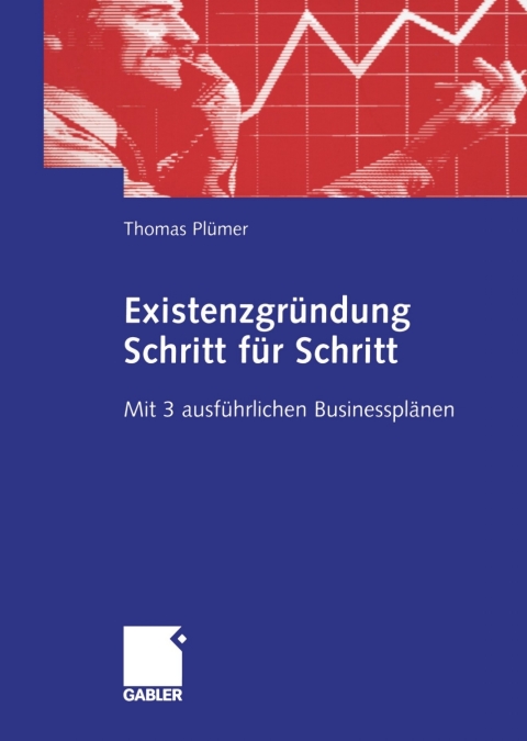 Cover image for book Existenzgründung Schritt für Schritt