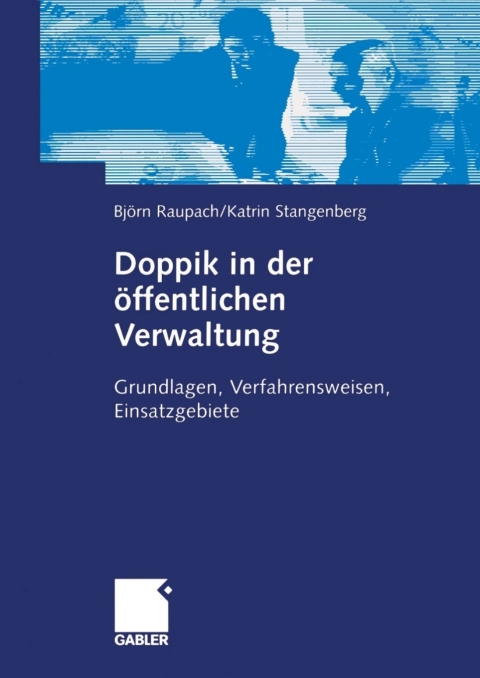 Cover image for book Doppik in der öffentlichen Verwaltung