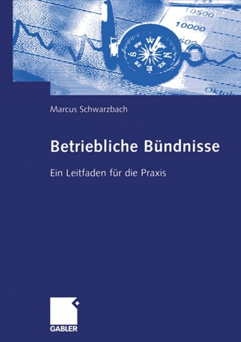Cover image for book Betriebliche Bündnisse