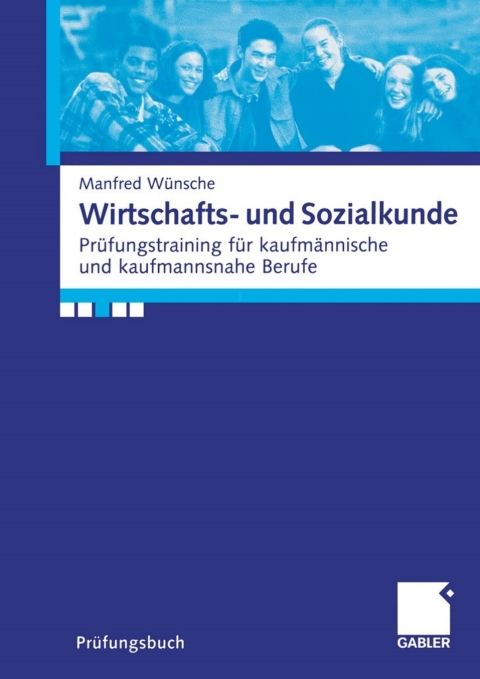 Cover image for book Wirtschafts- und Sozialkunde