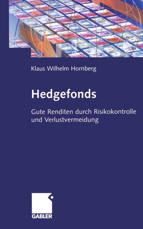 Cover image for book Hedgefonds