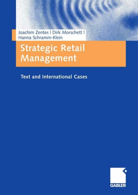 Strategic Retail Management 