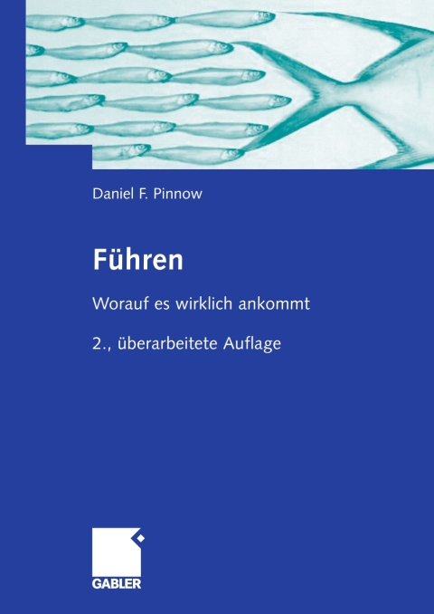 Cover image for book Führen