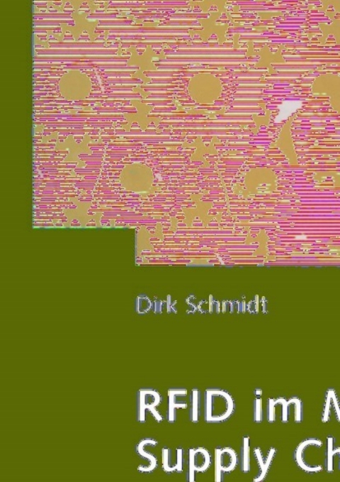 Cover image for book RFID im Mobile Supply Chain Event Management