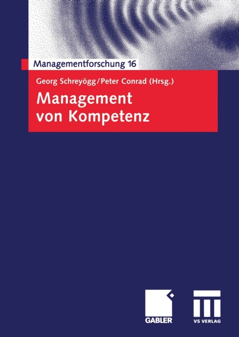 Management von Kompetenz 