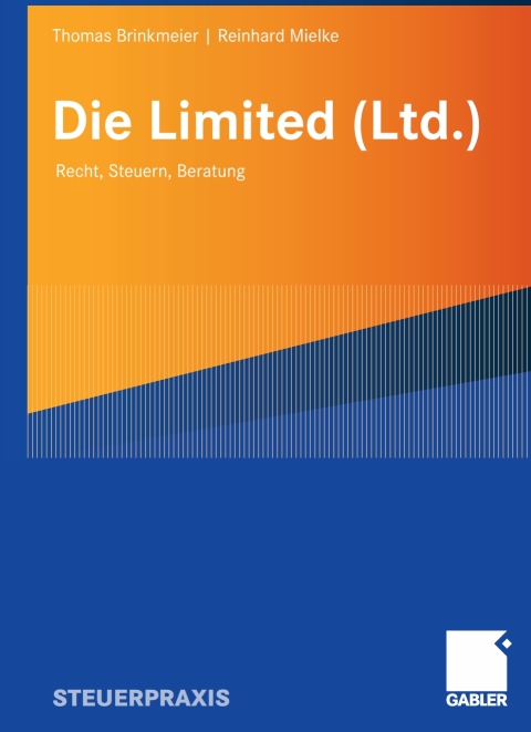 Cover image for book Die Limited (Ltd.)