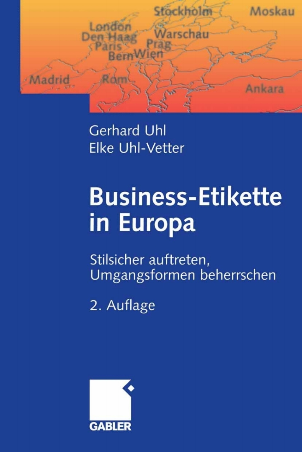 Business-Etikette in Europa - 2nd Edition (eBook)