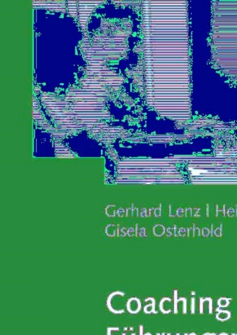 Cover image for book Coaching als Führungsprinzip