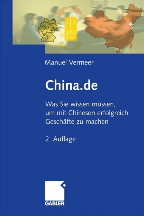 Cover image for book China.de