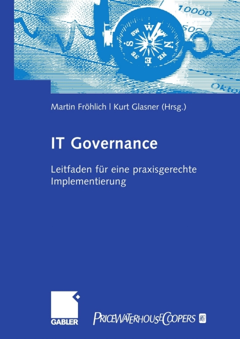 Cover image for book IT-Governance