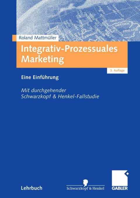 Cover image for book Integrativ-Prozessuales Marketing
