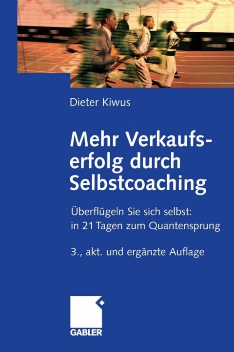 Cover image for book Mehr Verkaufserfolg durch Selbstcoaching