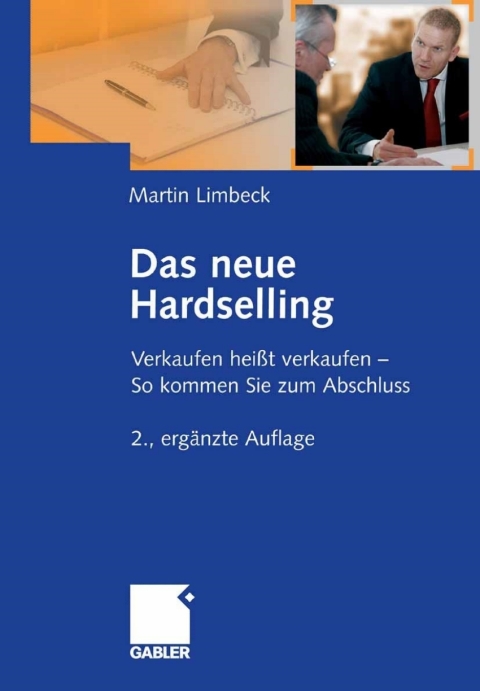 Cover image for book Das neue Hardselling