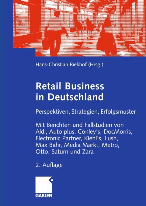 Cover image for book Retail Business