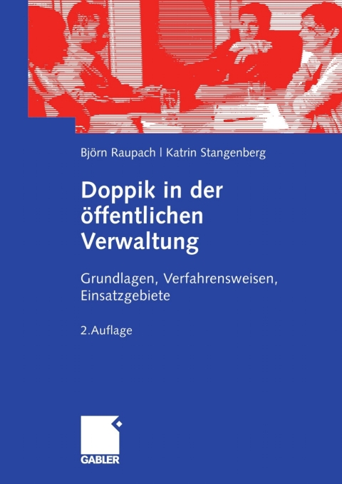 Cover image for book Doppik in der öffentlichen Verwaltung