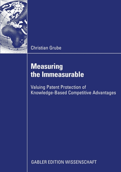 Cover image for book Measuring the Immeasurable