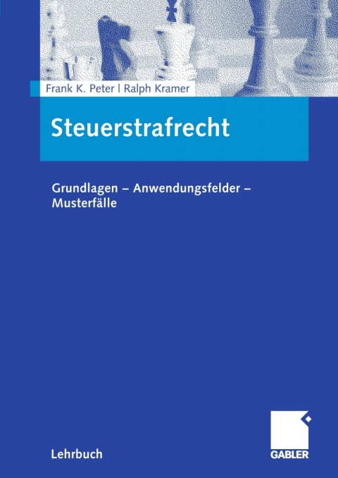 Cover image for book Steuerstrafrecht