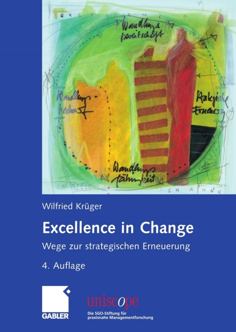 Cover image for book Excellence in Change