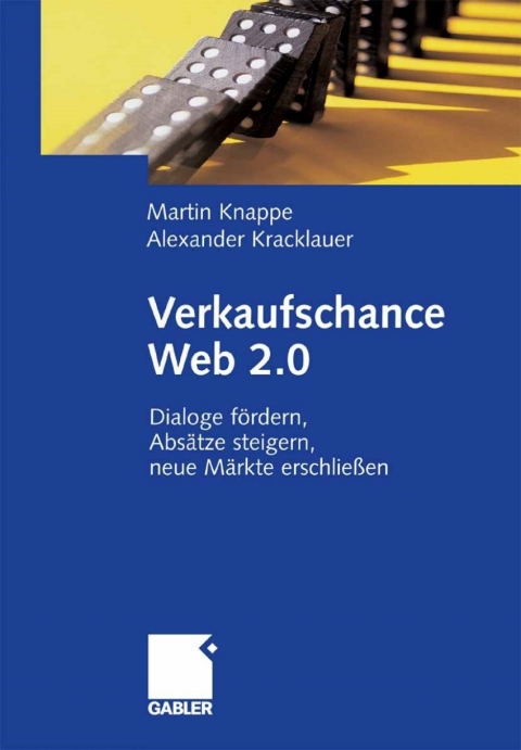 Cover image for book Verkaufschance Web 2.0