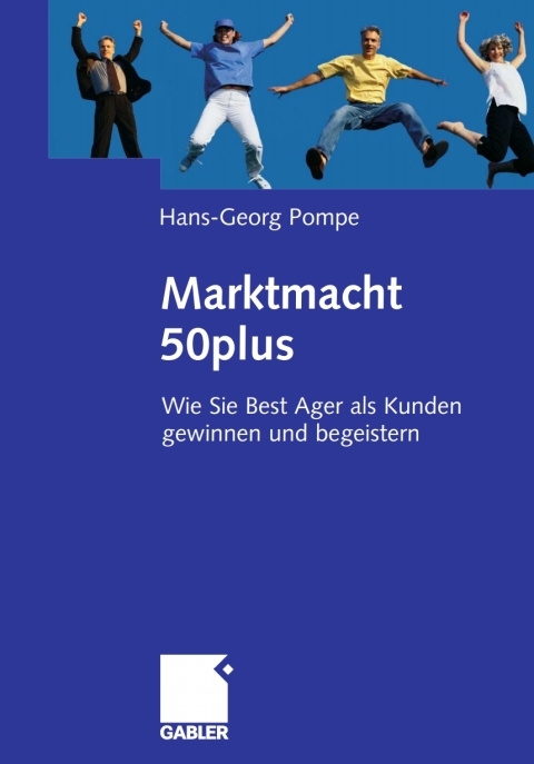 Cover image for book Marktmacht 50plus