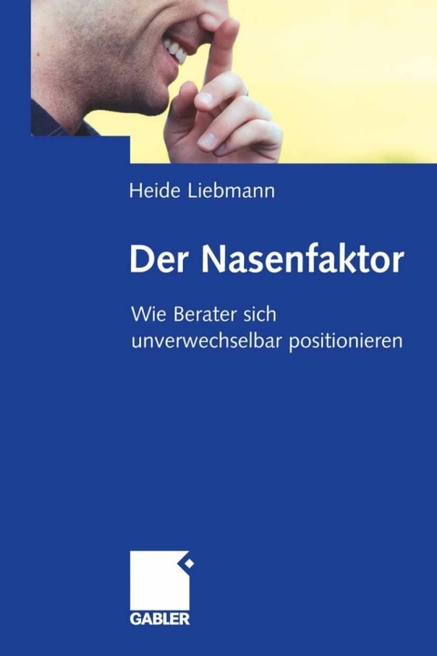 Cover image for book Der Nasenfaktor