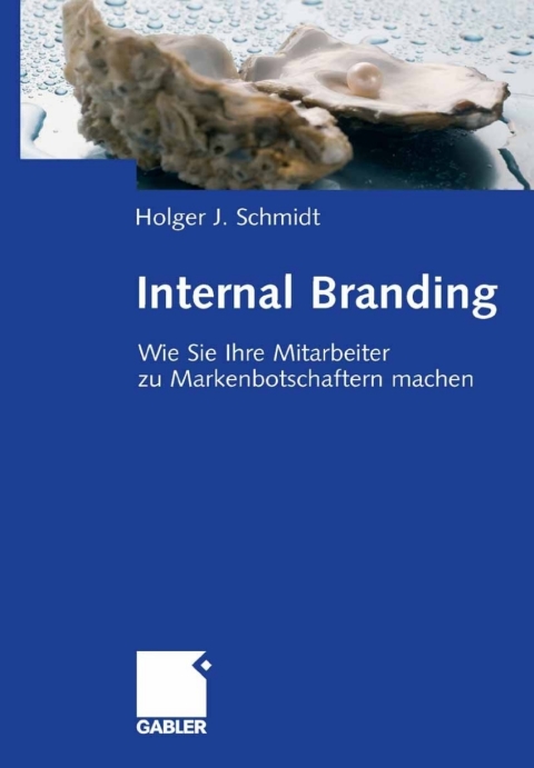 Cover image for book Internal Branding