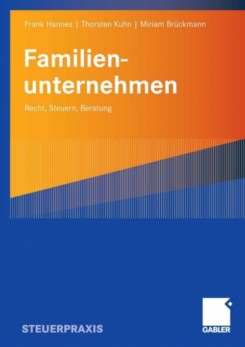 Cover image for book Familienunternehmen