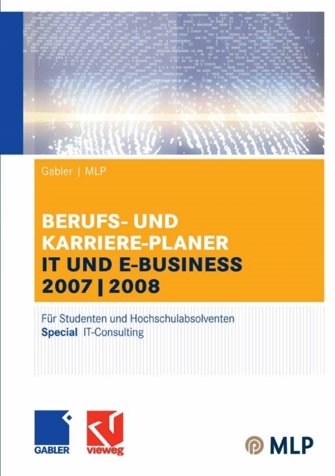 Cover image for book Gabler / MLP Berufs- und Karriere-Planer IT und e-business 2007/2008