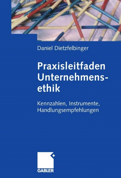 Cover image for book Praxisleitfaden Unternehmensethik