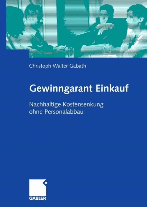 Cover image for book Gewinngarant Einkauf