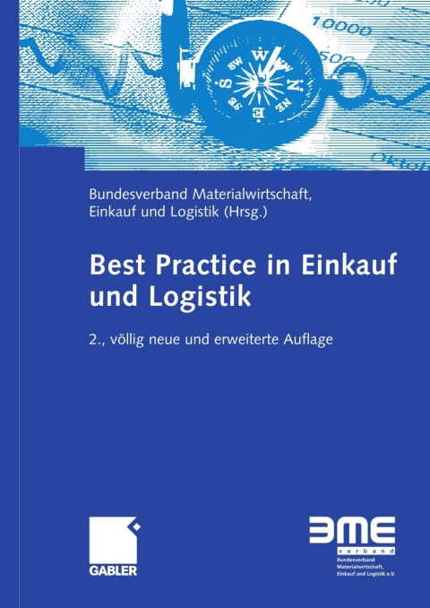 Cover image for book Best Practice in Einkauf und Logistik