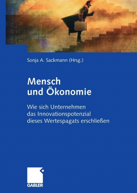 Cover image for book Mensch und Ökonomie