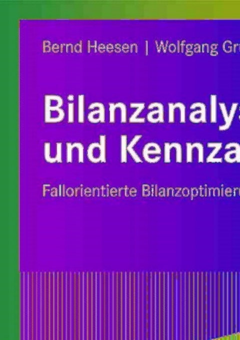 Bilanzanalyse und Kennzahlen 
