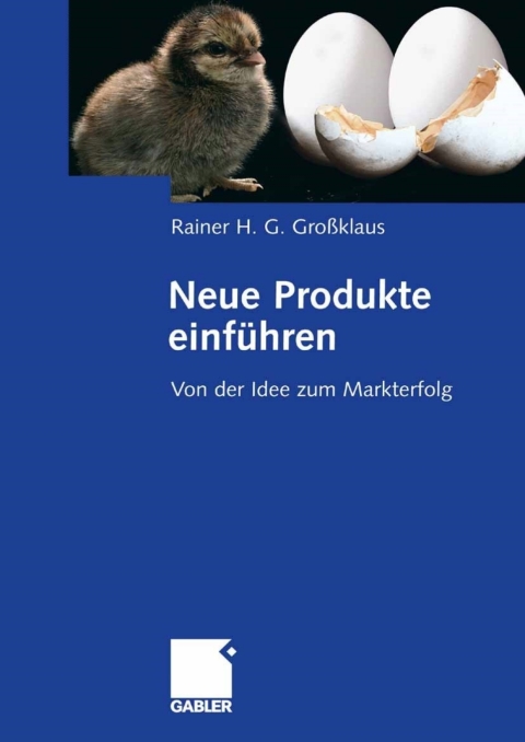 Cover image for book Neue Produkte einführen