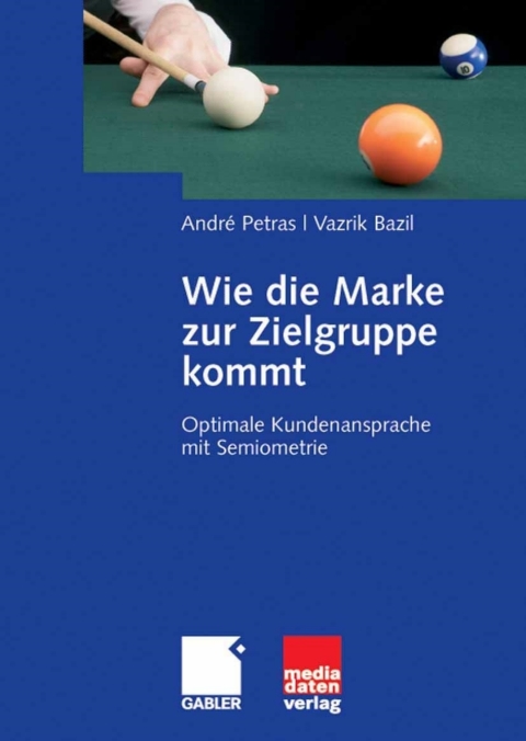 Cover image for book Wie die Marke zur Zielgruppe kommt